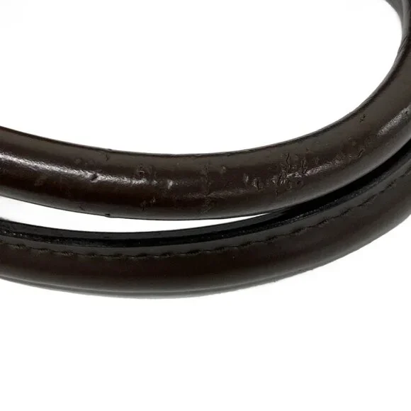 LOUIS VUITTON Porte Documents Voyage N41124 Ebene Damier RI2154 Business Bag - Picture 9 of 14